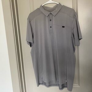 Arc'teryx Captive SS Polo Mens Large